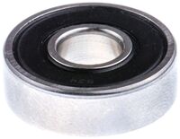 BALL BEARING SINGLE ROW - 10 6