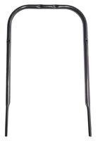 HANDLE UPPER COATED GREY