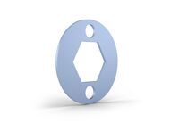 SPACER 2.5 MM THICKNESS