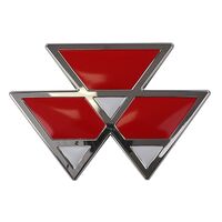 AUFKLEBER(MARKENEMBLEM MF)