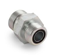 ADAPTER STRAIGHT O: 1 - G: 3/4