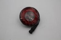 3-Kammerleuchte LED, ECE Ø 120mm