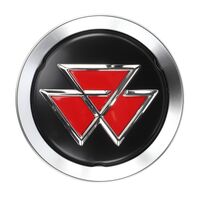 LENKRADKAPPE MF-LOGO NEU