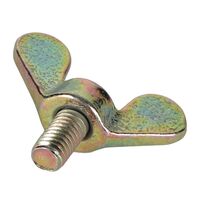 FLUEGELSCHRAUBE M8