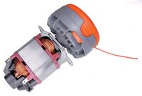 MOTOR ASSY ELECTRIC MOTOR CPL