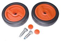 WHEEL WHEEL SET ( 2 PIECES)