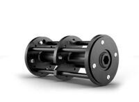 DRUM 265 MM WITH 6X16 MM SHAF