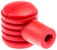 KNOB RED