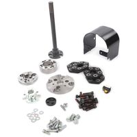 FITTINGKIT FRONTZAPFWELLE MF 56/5700