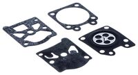 GASKET KIT DIAPHRAGM SET CARBU