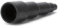 ADAPTER MULTI 2 / 51 MM HOSE