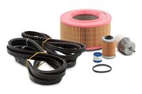 SERVICE KIT 12 MONTHS / 500 HO