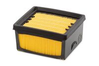 AIR FILTER ASSY ASSY GREY, W S