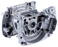 CRANKCASE ASSY SPARE PART R15
