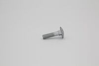 Schraube M12x50 DIN 603 10.9 flZn