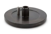 FLANGE OUTER W PIN 152,5MM!