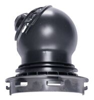 CLAMSHELL BALL LOCATION, GREY
