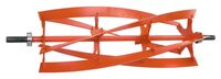 SPINDLE HOE BLADE