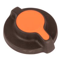 KNOB GARDENA RED 53