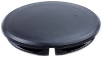 HUB CAP PIVOT WHEEL