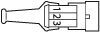 Stecker SUPERSEAL