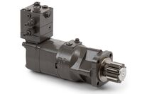 HYDRAULIC MOTOR ASSY ANTICHOCK