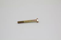 Schraube M 8x70 DIN 931 8.8 ZnNi