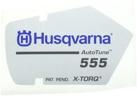 LABEL H555