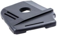 BUCKLE FRONT PIECE HARNESS LEF