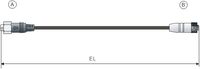 ADAPTER (v. Kamera 5pol. -> 4pol. Kabel)