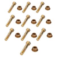 SCHERBOLZENSATZ(10 STUECK)