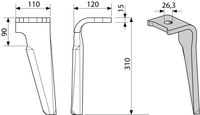 Zinke li. 15