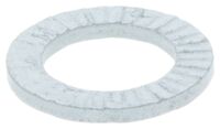WASHER LOCK 8.7X13.5X2.5 ZN FL
