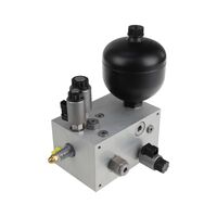 VENTILBLOCK KPL.(VORDERACHSE)