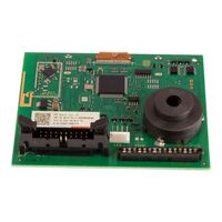 PRINTED CIRCUIT ASSY HMI BOARD