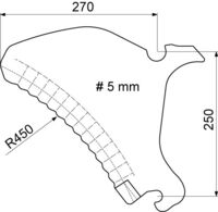 Messer JUMBO/TORRO