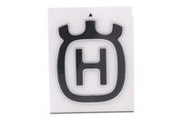 DECAL DECAL.AUGER.HUSQ.CROWN.S