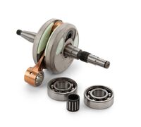 CRANKSHAFT ASSY K960 CHAIN SP