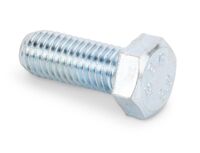 SCREW ISO 4017 M 12 X 30 ZPB