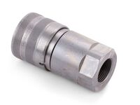 QUICK COUPLING 3/4 FEMALE PLT