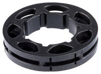 RIM SPROCKET 7T 3/8