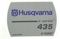 LABEL STARTER 435E