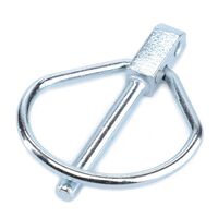 KLAPPVORSTECKER 6 MM