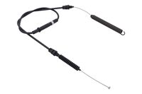 CABLE DRIVE WITH ADJUSTER, WIT
