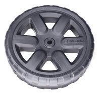 WHEEL FRONT DIA 140MM X 35MM W