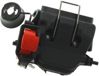 FILTER HOLDER ASSY STOP/CHOKE!