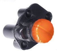 BEARING SUPPORT RIGHT BEARING