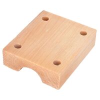 HOLZLAGERHAELFTE