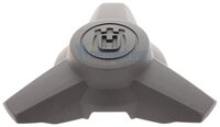 HUB CAP 50, GREY