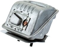 MUFFLER ASSY 38CC!